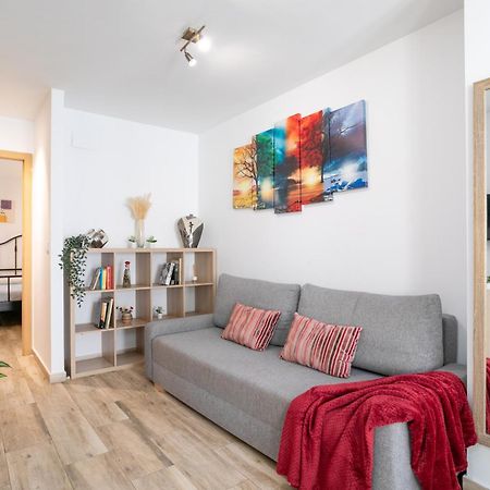 Apartamentos Centricos De San Leandro Alicante Exteriör bild