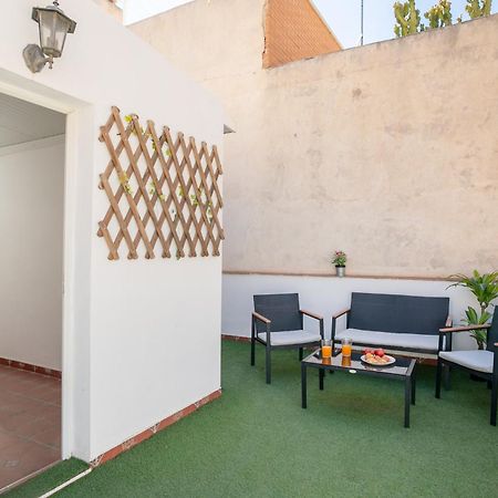 Apartamentos Centricos De San Leandro Alicante Exteriör bild