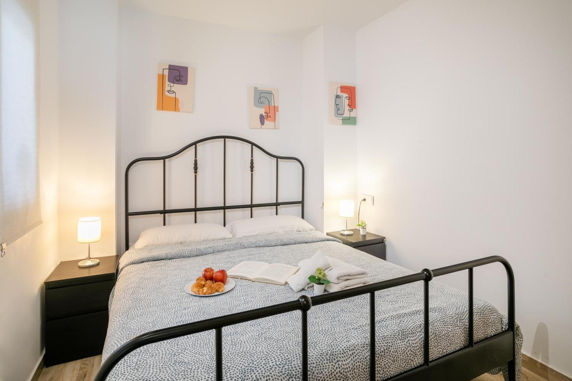 Apartamentos Centricos De San Leandro Alicante Exteriör bild