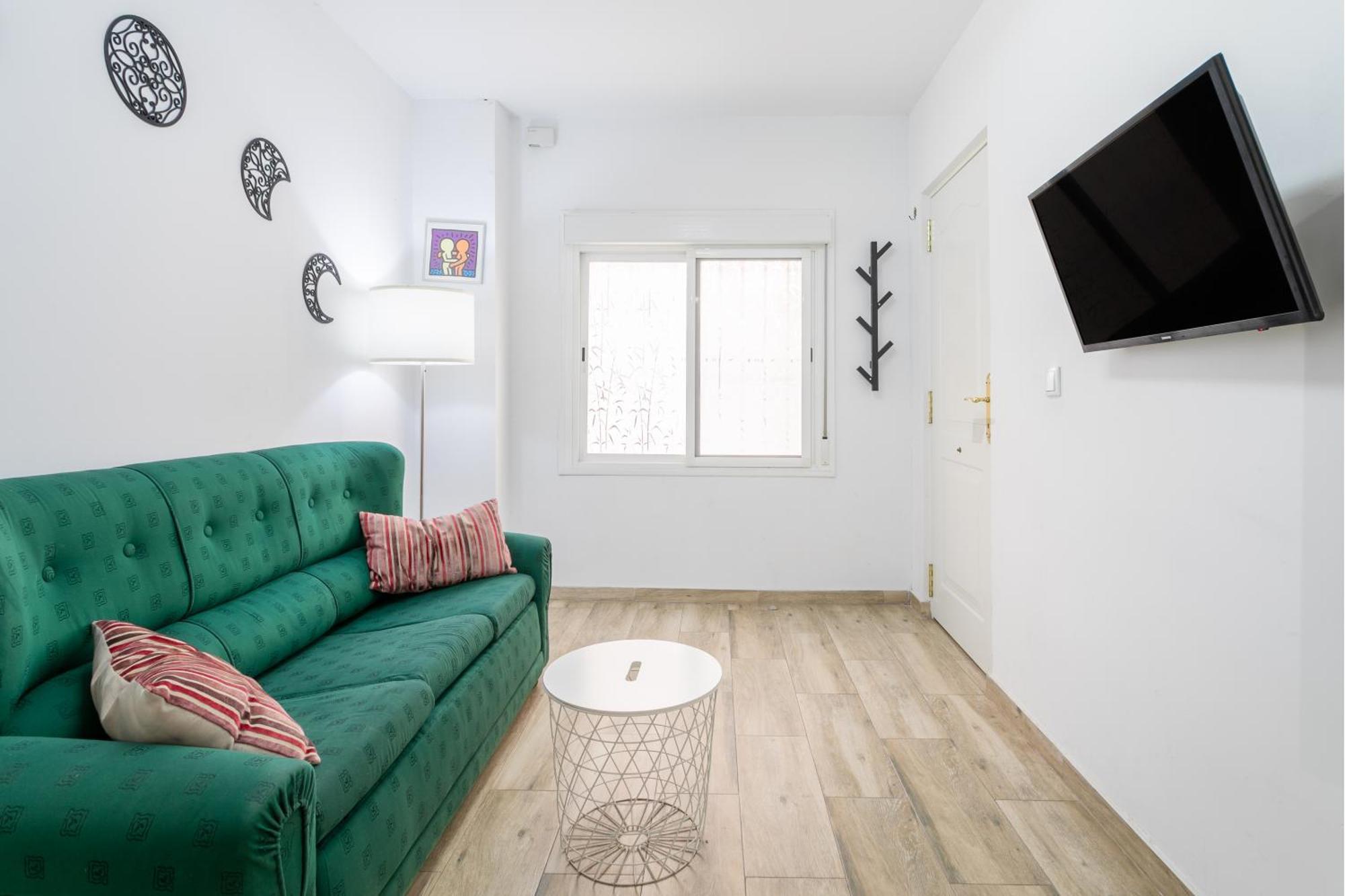 Apartamentos Centricos De San Leandro Alicante Exteriör bild