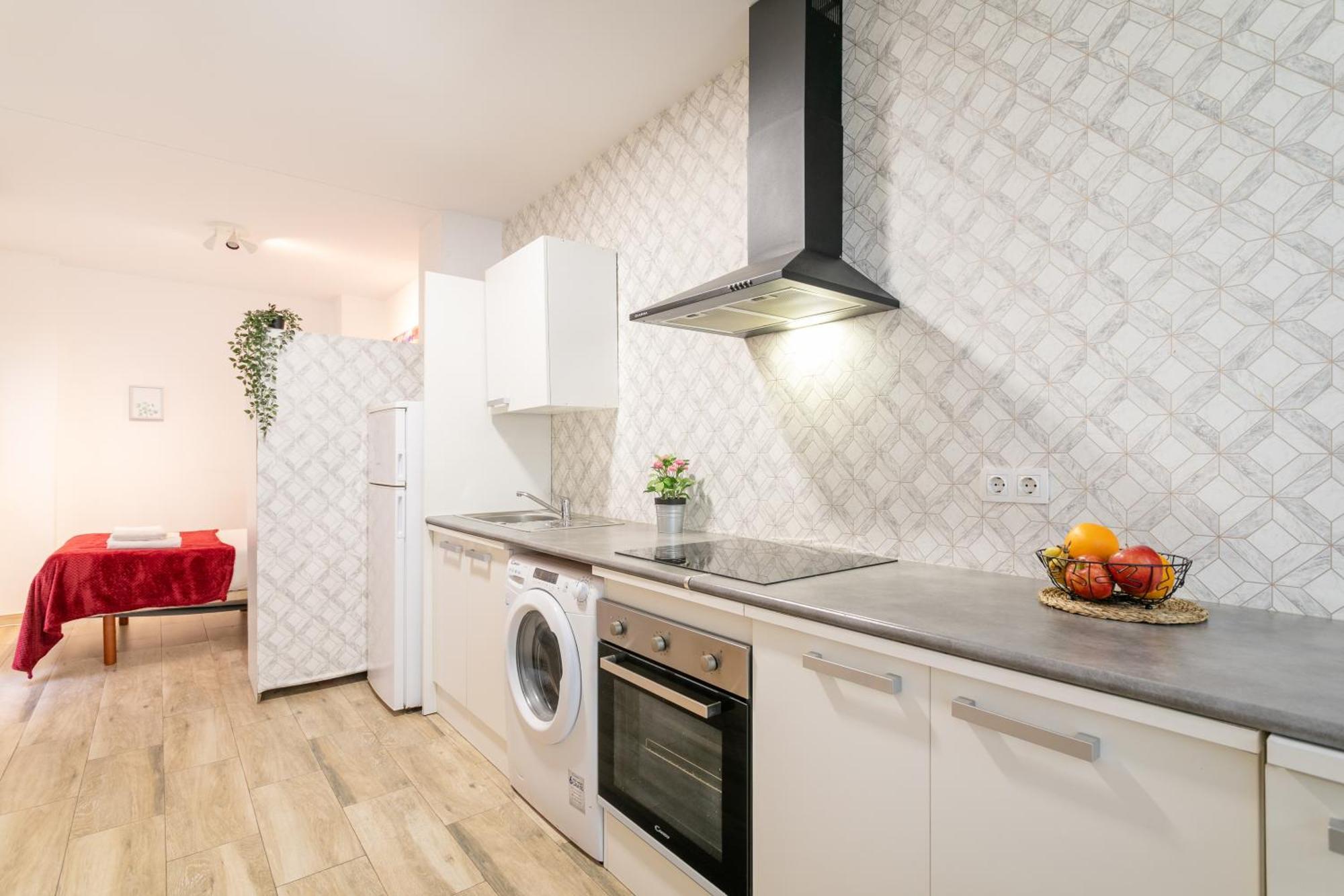 Apartamentos Centricos De San Leandro Alicante Exteriör bild