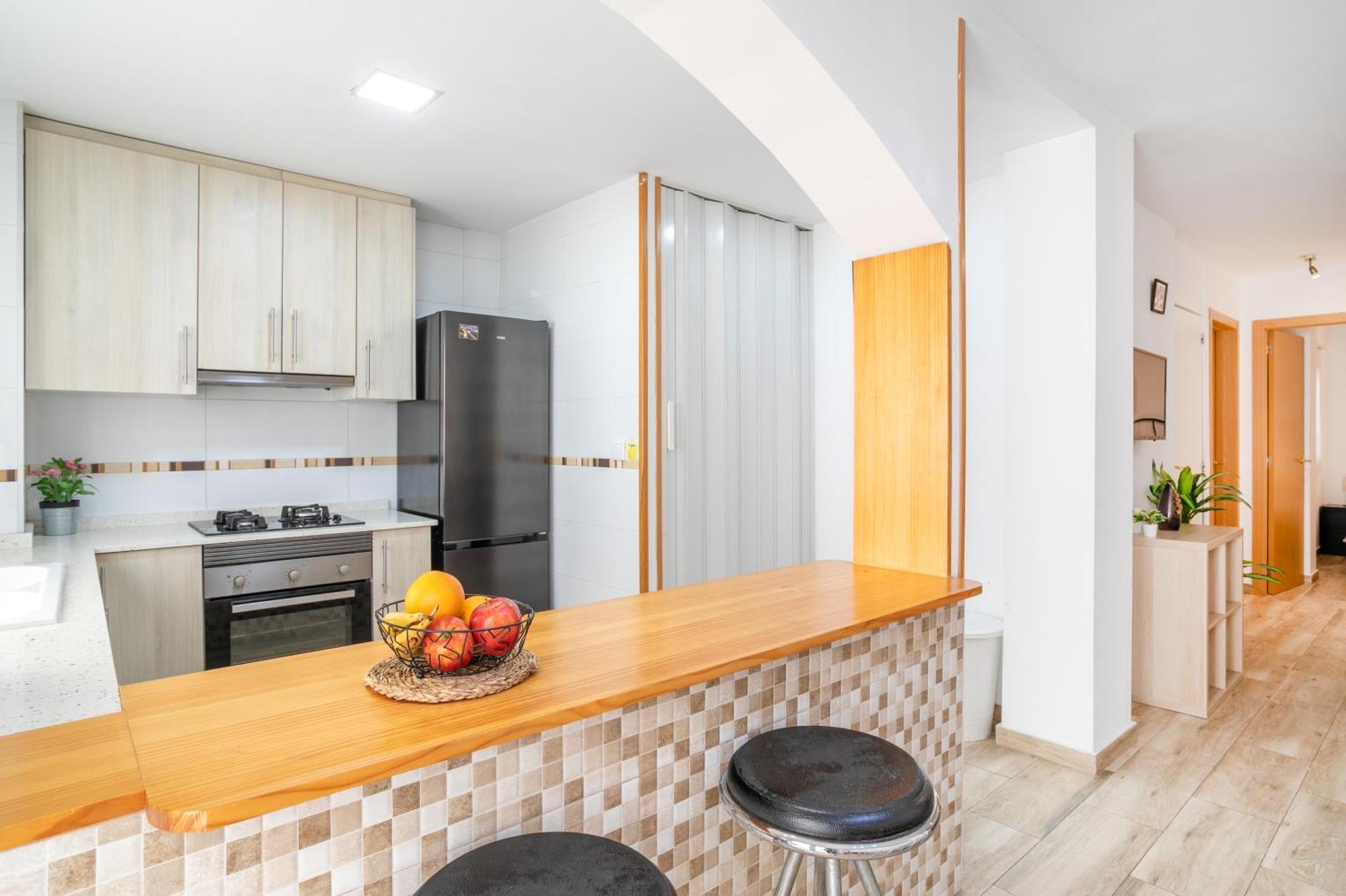Apartamentos Centricos De San Leandro Alicante Exteriör bild