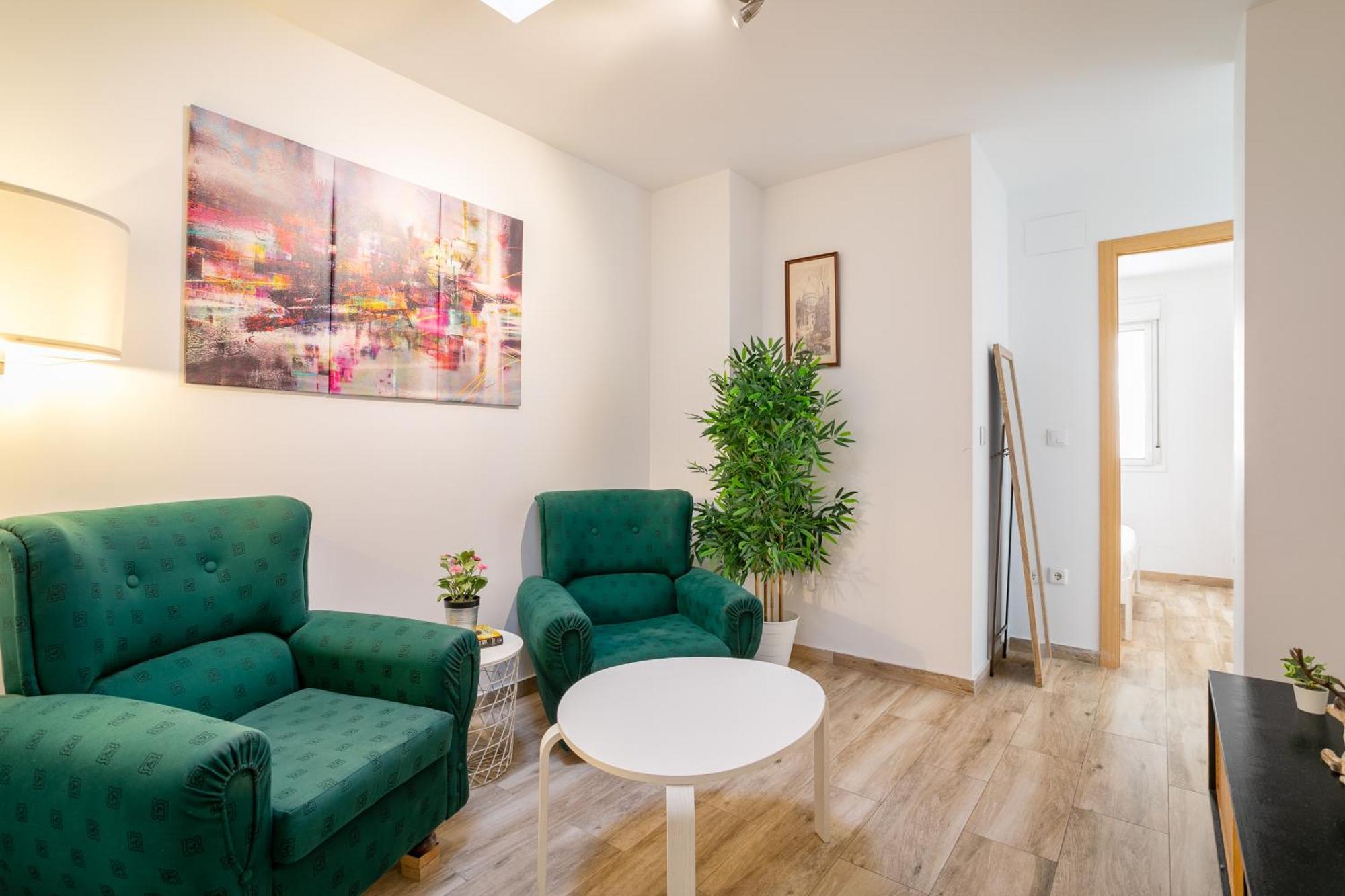 Apartamentos Centricos De San Leandro Alicante Exteriör bild