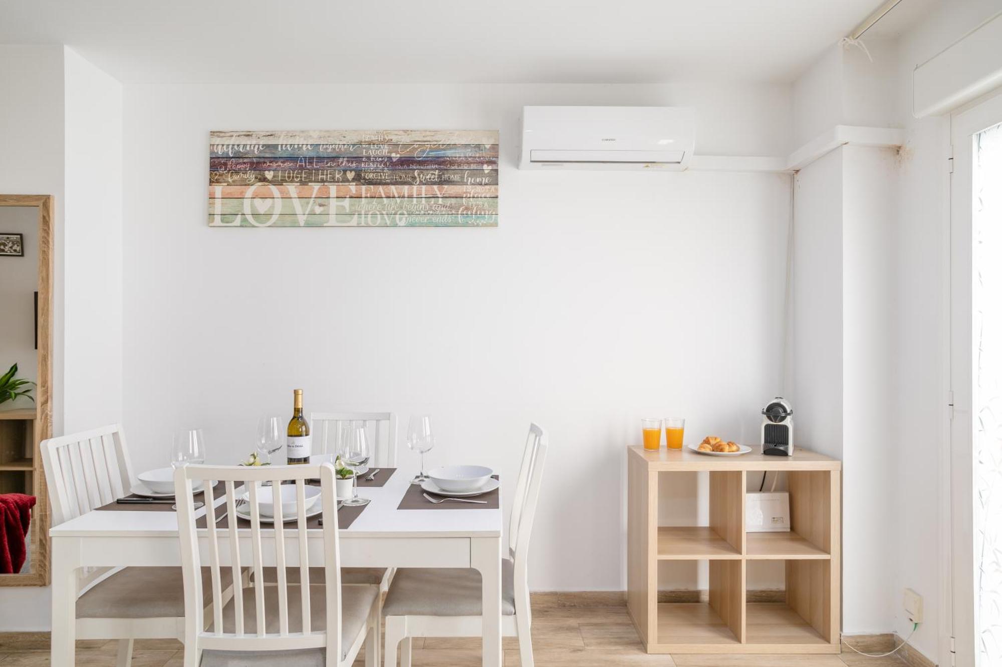 Apartamentos Centricos De San Leandro Alicante Exteriör bild