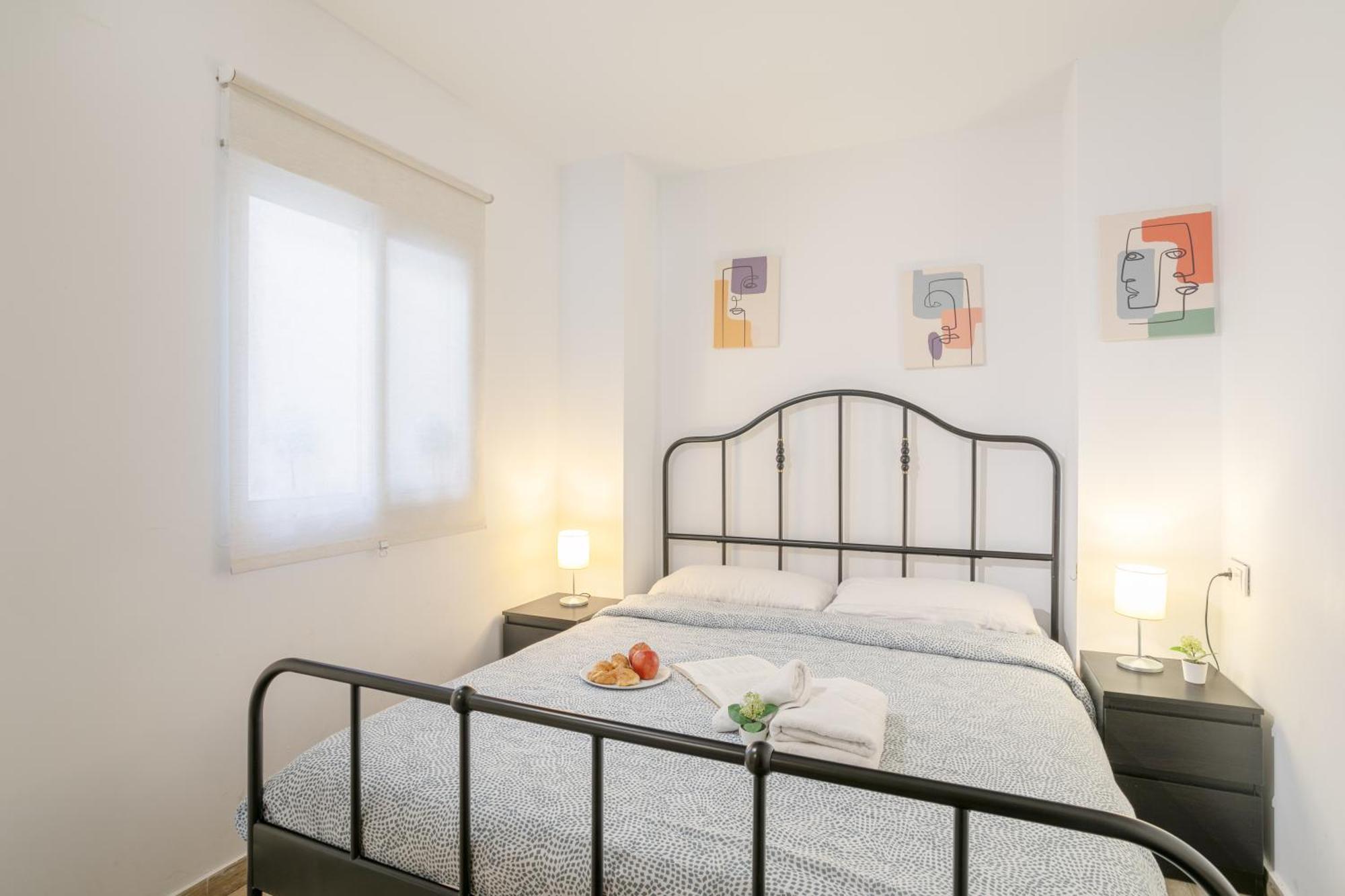 Apartamentos Centricos De San Leandro Alicante Exteriör bild
