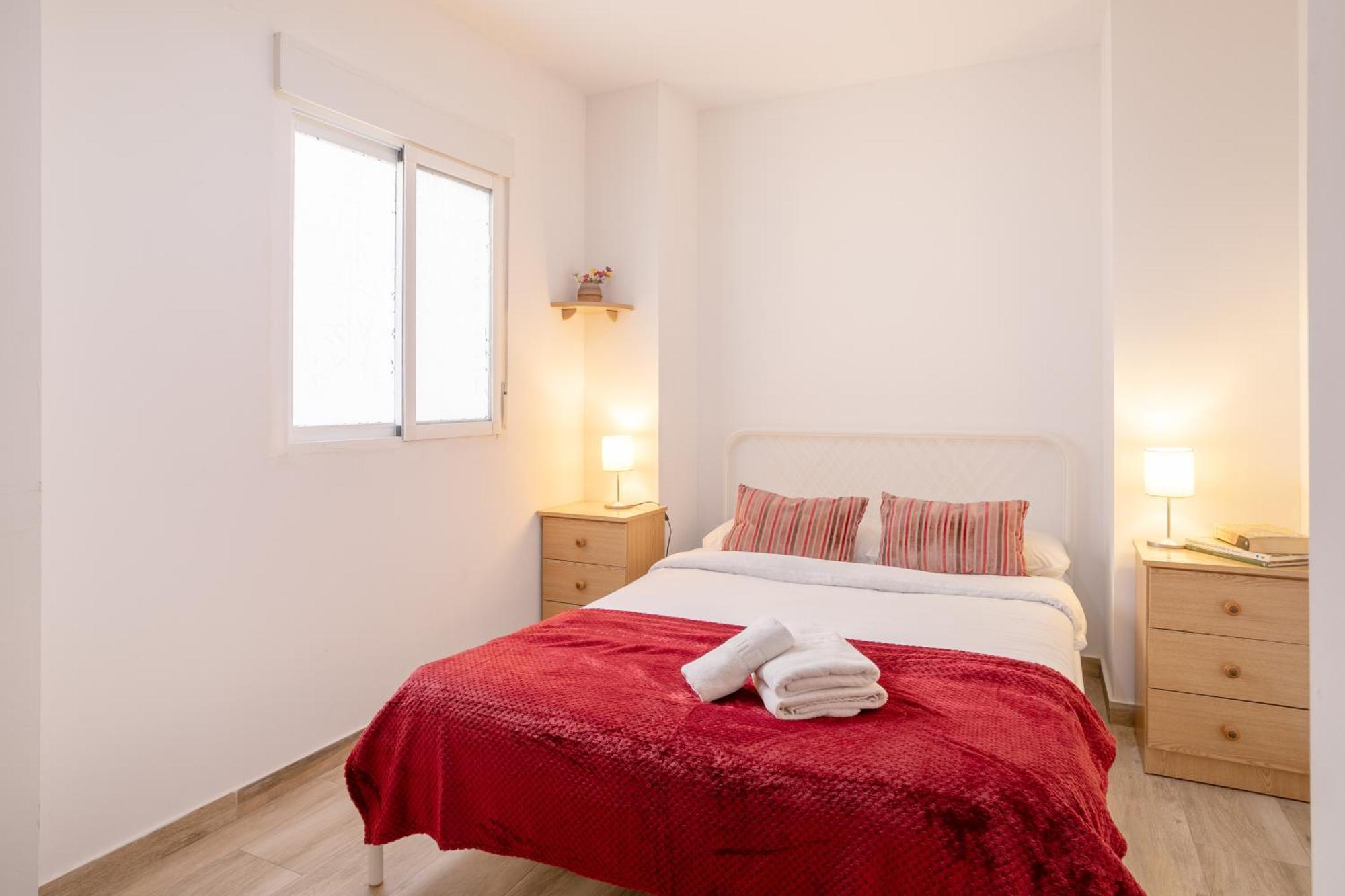 Apartamentos Centricos De San Leandro Alicante Exteriör bild