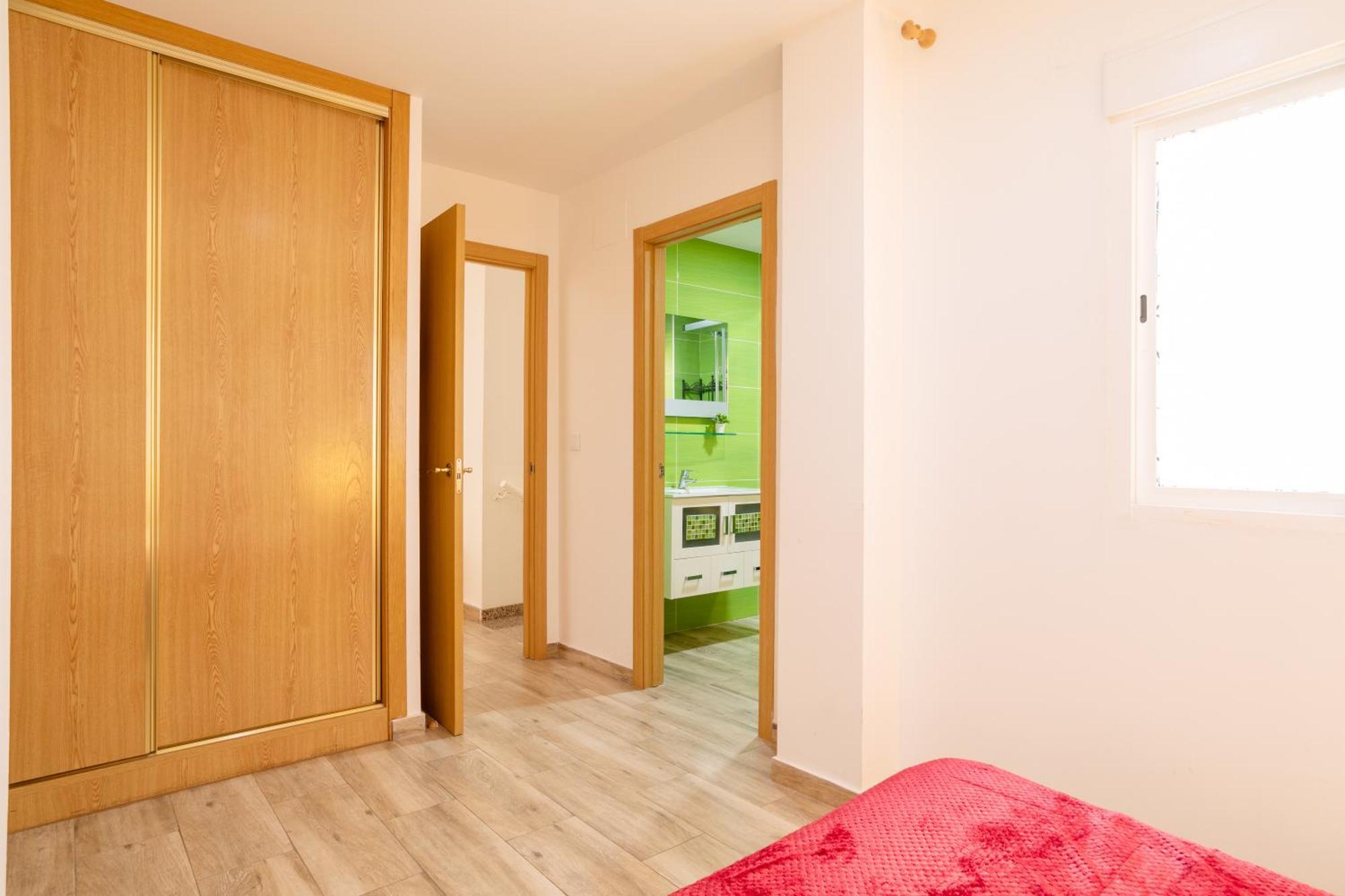 Apartamentos Centricos De San Leandro Alicante Exteriör bild