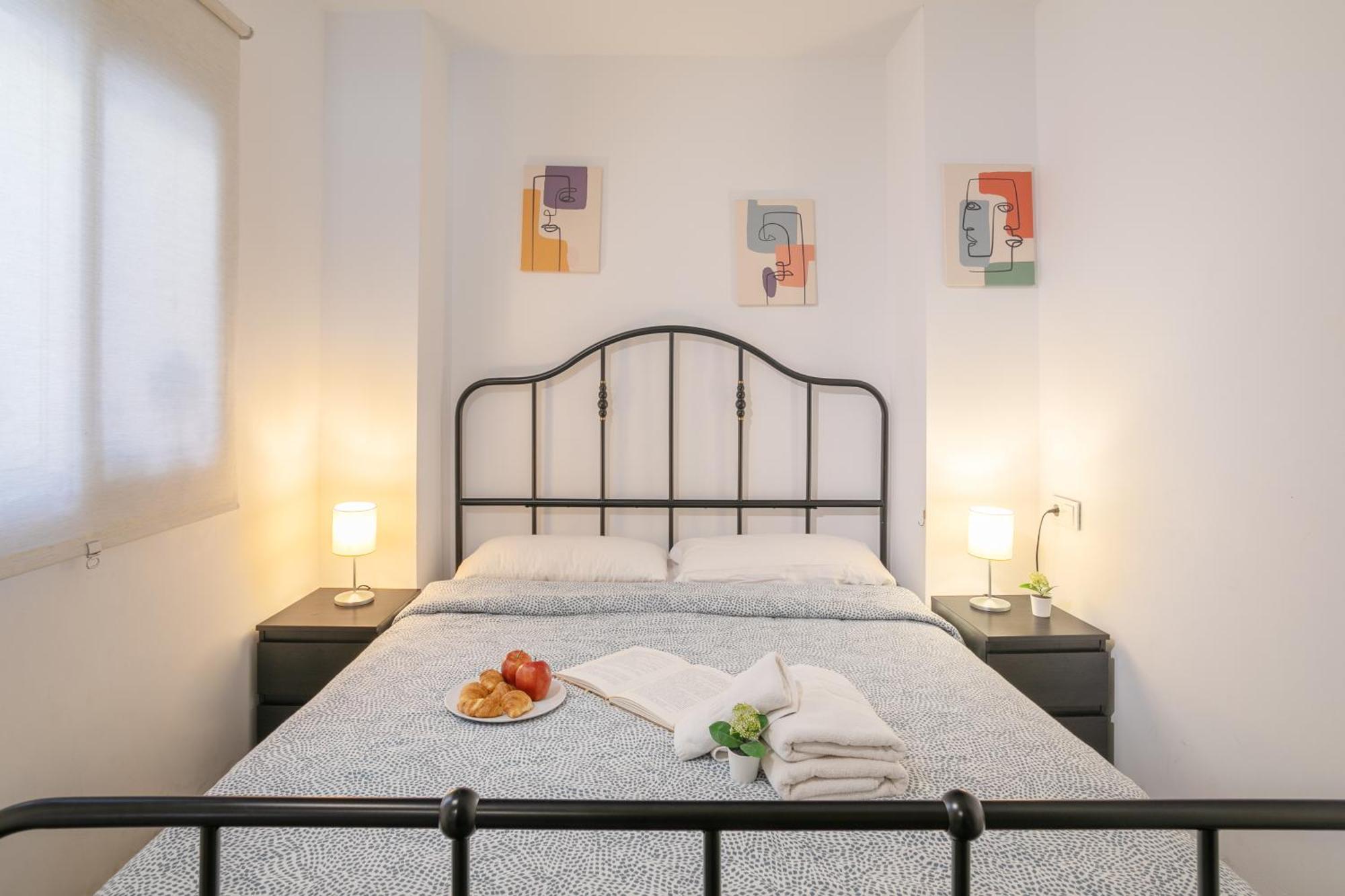 Apartamentos Centricos De San Leandro Alicante Exteriör bild