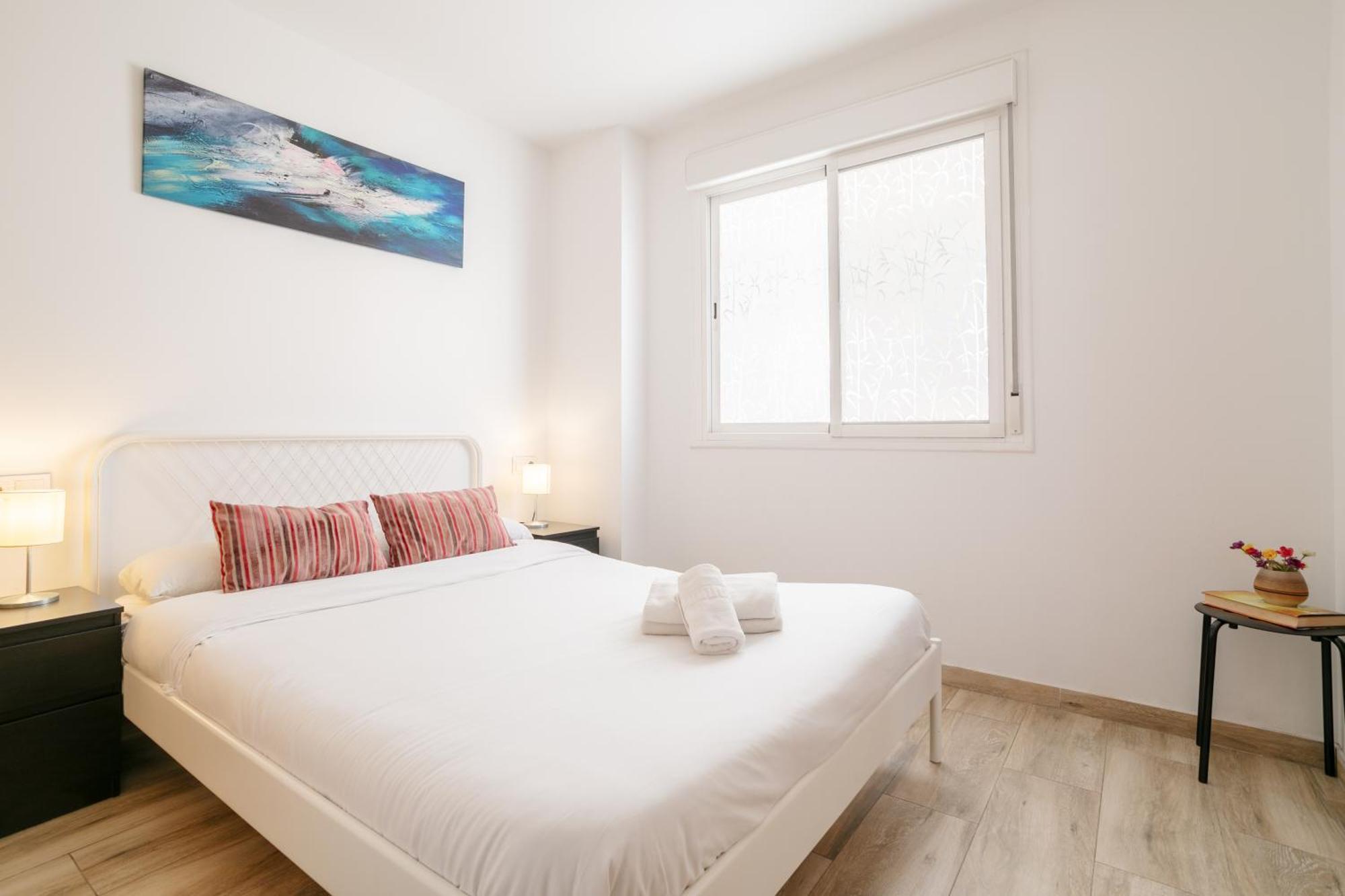 Apartamentos Centricos De San Leandro Alicante Exteriör bild