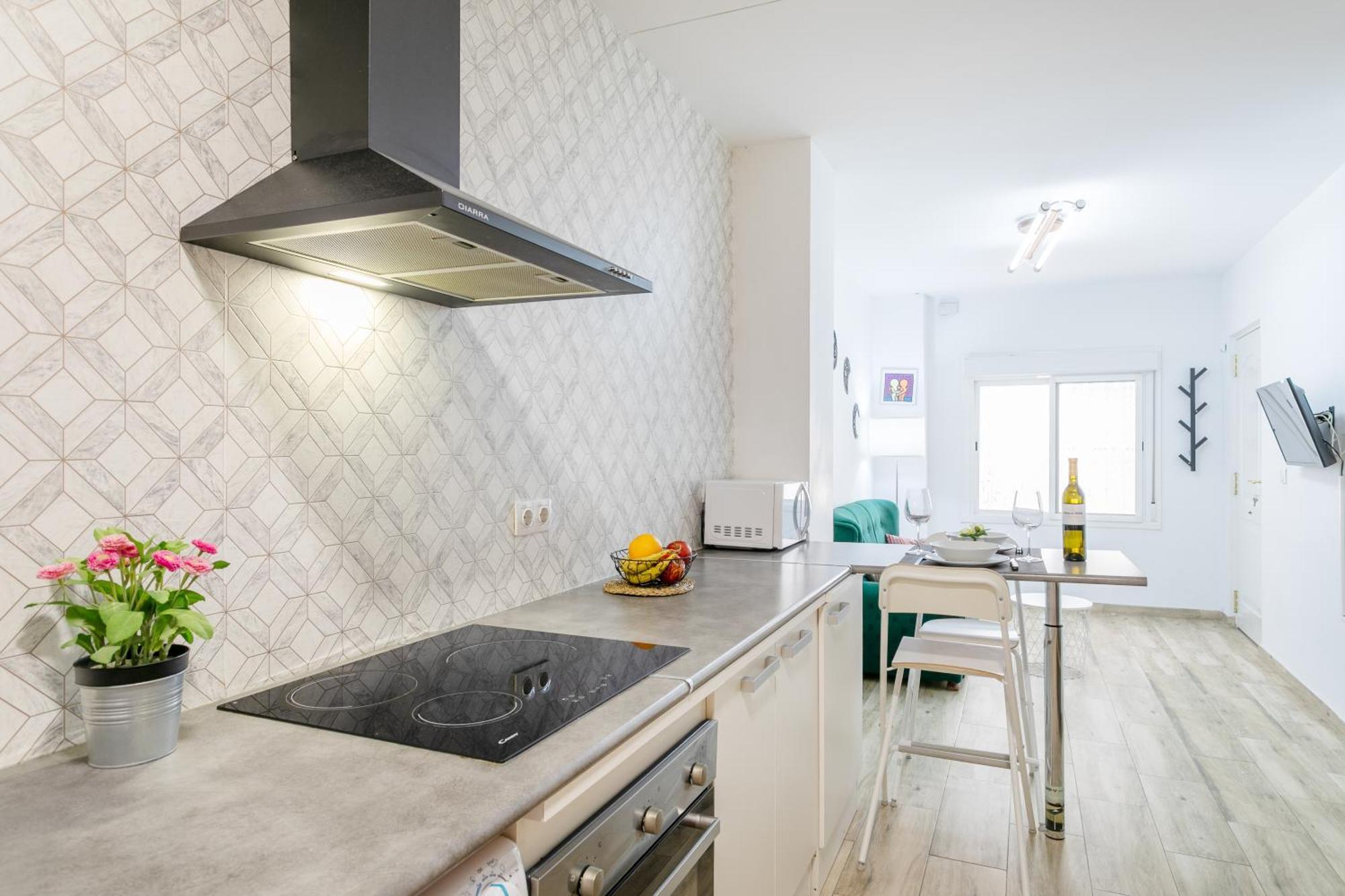 Apartamentos Centricos De San Leandro Alicante Exteriör bild