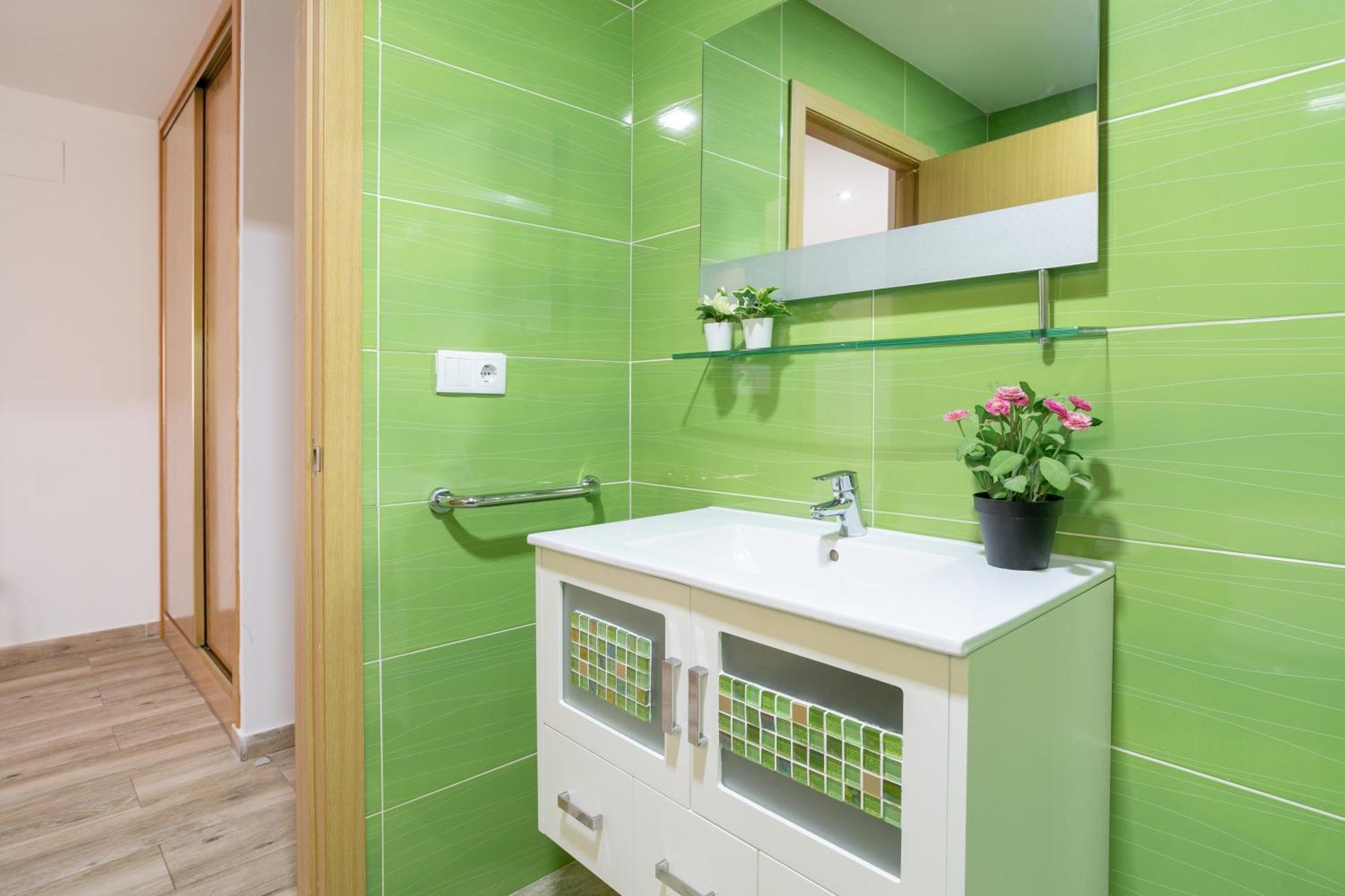 Apartamentos Centricos De San Leandro Alicante Exteriör bild